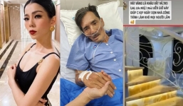 Showbiz 24h: Thương Tín rơi vào thảm cảnh, Lý Nhã Kỳ lộ căn phòng bí mật, Lệ Quyên khoe cầu thang dát vàng