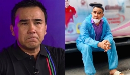 MC Quyền Linh bị đồn mắc Covid-19, tuyên bố ‘xanh rờn’: ‘Dù có sao nữa Linh cũng chấp nhận’