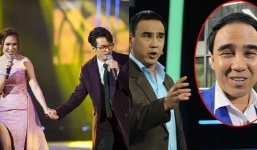 Showbiz 24h: MC Quyền Linh trở thành nạn nhân của trò trục lợi; Mỹ Tâm ngây người khi Hà Anh Tuấn 'tỏ tình'
