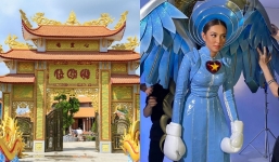 Showbiz 24h: Công trình trăm tỷ của Hoài Linh bất ngờ hoạt động; Thùy Tiên hé lộ bộ quốc phục ‘độc lạ’