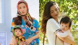 Ái nữ Đông Nhi vừa tròn 1 tuổi mẹ đã cho làm người lớn, chi tiết nhỏ CĐM tinh ý mới phát hiện