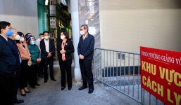 Sớm kích hoạt các trạm y tế lưu động, sẵn sàng khám, chữa bệnh phục vụ nhân dân