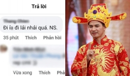 Xuân Bắc đáp trả đậm ‘mùi’ Táo quân khi vô cớ bị ‘cà khịa’ kém duyên trên MXH
