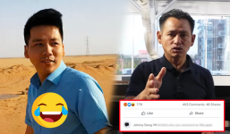 Triệu phú Vương Phạm ‘chốt hạ’ ván bài Khoa Pug - Johnny Đặng, 'cây muốn lặng mà gió chẳng ngừng'