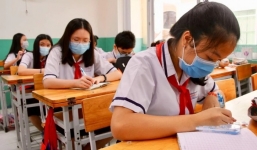 Học sinh TP.HCM đi học lại: Từ 12 – 20 tiết/tuần; tháng 1/2022 thi cuối kì 1