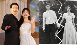 Song Hye Kyo cố làm điều thiếu tế nhị khi Song Joong Ki gặp chuyện nhưng netizen lại thấy thương