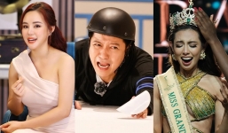 Showbiz 24h: Thùy Tiên khoe ‘đặc sản’ Việt Nam tại Miss Grand; Trường Giang bị cô lập ở Running Man Vietnam?