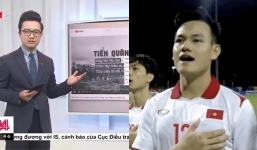 Fan bóng đá không được nghe Quốc ca Việt Nam trên đất Singapore, lí do là gì?