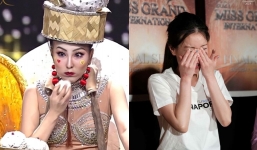 Miss Grand Hong Kong lại bị lừa sang Việt Nam, cách thức tinh vi giả làm 1 công ty giải trí