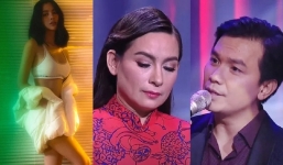 Showbiz 24h: Midu khiến dân tình 'toát mồ hôi' khi o ép cơ thể; Mạnh Quỳnh để Wendy thay thế Phi Nhung?