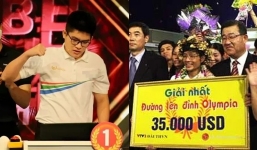Đường lên đỉnh Olympia có cái tên 'thần tài': 1/4 số thí sinh tên này giật vòng nguyệt quế