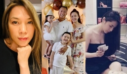 Showbiz 24h: Mỹ Tâm lộ dấu hiệu khác lạ trên gương mặt; Vy Oanh tự hào khoe 'hậu duệ' gánh vác cơ nghiệp sau này có tố chất vượt trội