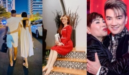 Showbiz 24h: Thủy Tiên tiếp tục dính lùm xùm vì 1 chi tiết; vợ cũ Đàm Vĩnh Hưng âm thầm làm điều đặc biệt