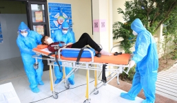 Bí thư Thành ủy Hà Nội Đinh Tiến Dũng: Tập trung tối đa cho tuyến cơ sở để phòng, chống Covid-19