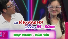 Quyền Linh sốc trước người đàn ông U30 đem thước dây đòi đo vòng 1 ‘đối tác’ show hẹn hò