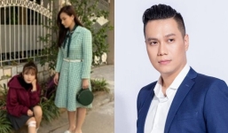 'Con gái 18 tuổi' trong phim của Việt Anh khiến dân tình trầm trồ vì nhan sắc cực phẩm