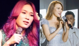 20 năm trong nghề nhưng Mỹ Tâm vẫn có pha xử lý cồng kềnh như 1 ca sĩ trẻ