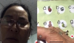 Người phụ nữ U50 mới bập bẹ học chữ, lý do phía sau khiến nhiều người nghẹn ngào