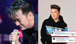 Đàm Vĩnh Hưng nói lời vĩnh biệt học trò Chí Thành gây nghẹn ngào 