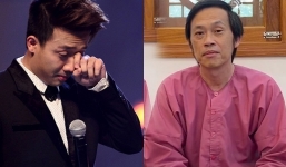 Trấn Thành nhận tin buồn ngay sau khi Hoài Linh được cơ quan điều tra báo tin vui tiền từ thiện
