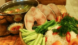 Nấu lẩu cá chỉ cần thêm 1 gia vị, thịt cá lập tức ngọt bùi, lại còn không tanh