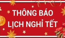 Lịch nghỉ Tết Nguyên đán Nhâm Dần 2022: Người lao động, HS, SV được nghỉ mấy ngày? 