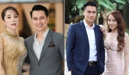 Việt Anh công khai 'vợ mới' hậu đồn đoán có tình ý với Quỳnh Nga, ‘cá sấu chúa’ lập tức ẩn ý