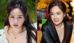 Mai Phương Thúy khui mặt mộc qua cam thường khiến CĐM ngỡ ngàng vì khác lạ