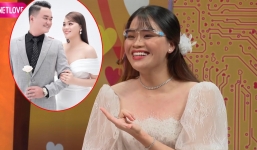 'Thánh sún' Ngân Thảo phân trần lí do lấy chồng nhưng vẫn ‘nhà ai nấy ở’ hậu 'Thách thức danh hài' 