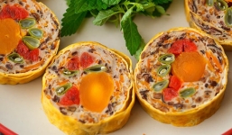 Cách làm giò xào kiểu miền Nam công thức chuẩn siêu ngon, ăn ngày Tết