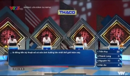 Câu hỏi Olympia: ‘Trong Tấm Cám, nhân vật nào hiện ra mỗi khi Cám khóc?’, 99% trả lời Ông bụt đều bị lừa