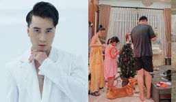 Karik viết bản rap gửi riêng bé gái 8 tuổi bị mẹ kế bạo hành, câu từ khiến ai cũng bật khóc 