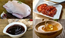 Nướng vịt muốn không hôi thì sơ chế phải nhớ kĩ 1 công đoạn này