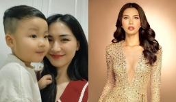 Tình hình của bé Bo sau khi Hoà Minzy tiếp xúc gần, cười đùa với F0 Minh Tú