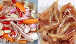 Làm thịt ngâm mắm siêu ngon, dễ ợt, ăn mấy ngày Tết cực đỉnh lại chống ngán