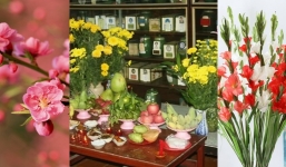 4 loại hoa cúng cầu tài lộc, 1 thứ xui xẻo tránh bỏ lên bàn thờ vào 30/4-1/5
