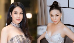 Diệp Lâm Anh, Quỳnh Thư ồ ạt nhận được tin nhắn lạ: Người được thương yêu, người bị chửi tới tấp