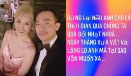 Hari Won bỗng đòi ‘dừng lại’ mọi chuyện, khẳng định chuyện đã 'nhạt nhòa'?