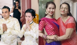 Võ Hạ Trâm khoe điều đặc biệt đã làm được sau nhiều năm làm dâu nhà chồng Ấn Độ