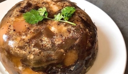 Nấu thịt đông ăn Tết thiếu 1 gia vị này, bảo sao thịt không đông, lại nhanh hỏng, không giòn