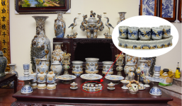 Nên đặt 3 hay 5 chén nước trên bàn thờ Tết 2022 thì mới đúng?