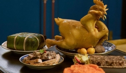 Sắp gà cúng trên bàn thờ quay vào trong hay ra ngoài? Đặc biệt lưu tâm 1 điều kẻo vô lễ 