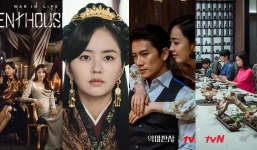 6 phim Hàn kể chuyện báo thù ‘rợn sống lưng’: 6 ngày Tết khỏi cần cày lại Penthouse