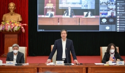 Bộ GD-ĐT đề nghị mở cửa trường học tại các địa phương, thích ứng an toàn với dịch