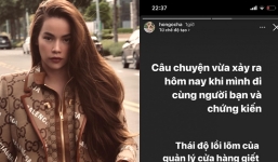 Quản lý Hồ Ngọc Hà ‘nóng như kem’: Chính chủ chưa ‘chỉ mặt’, quản lý đã ‘phốt’ đích danh hãng đình đám