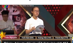 Câu hỏi Olympia: Khi nào nhìn vào số 2 nhưng lại nói là 10? Ai giỏi liên tưởng mới trả lời được