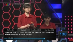 Câu hỏi Olympia: Từ 1, 2, 3 có bao nhiêu số chẵn có chữ số khác nhau? 99% trả lời là 2, sai bét