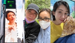 Showbiz 24h: Mỹ Tâm nức nở báo tin vui, Vợ trẻ NS Công Lý tiết lộ giai đoạn bất ổn tâm lý