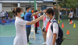 Sau Tết Nhâm Dần 2022, TP.HCM có kế hoạch dạy trực tiếp, mở bán trú trường học