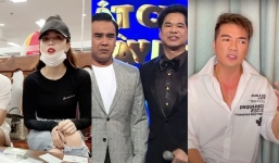 Chuyện Sao 24/1: Ngọc Sơn và MC Quyền Linh lộ bí mật thuở cơ hàn, Ngọc Trinh phải bán nhà cuối năm